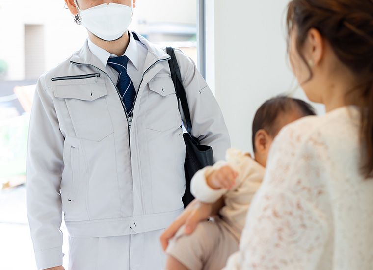 弊社の強み